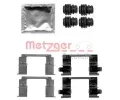 Sada p��slu�enstv� oblo�en� kotou�ov� brzdy&nbsp;METZGER&nbsp;&dash;&nbsp;MTG 109-1840