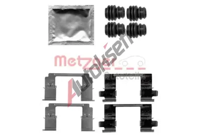 METZGER Sada příslušenství obložení kotoučové brzdy MTG 109-1840, 109-1840 METZGER Sada příslušenství obložení kotoučové brzdy MTG 109-1840, 109-1840
