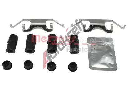 METZGER Sada psluenstv obloen kotouov brzdy MTG 109-1843, 109-1843