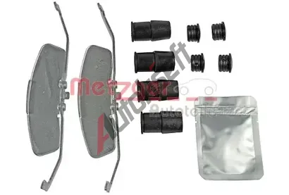 METZGER Sada psluenstv obloen kotouov brzdy MTG 109-1846, 109-1846