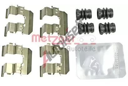 METZGER Sada příslušenství obložení kotoučové brzdy MTG 109-1847, 109-1847 METZGER Sada příslušenství obložení kotoučové brzdy MTG 109-1847, 109-1847