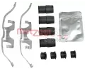 Sada psluenstv obloen kotouov brzdy METZGER ‐ MTG 109-1849