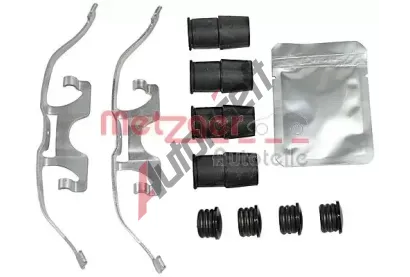 METZGER Sada psluenstv obloen kotouov brzdy MTG 109-1849, 109-1849