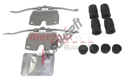 METZGER Sada psluenstv obloen kotouov brzdy MTG 109-1851, 109-1851