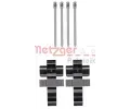 Sada psluenstv obloen kotouov brzdy METZGER ‐ MTG 109-1852