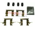 Sada psluenstv obloen kotouov brzdy METZGER ‐ MTG 109-1853