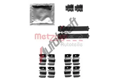 METZGER Sada psluenstv obloen kotouov brzdy MTG 109-1855, 109-1855