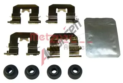 METZGER Sada psluenstv obloen kotouov brzdy MTG 109-1856, 109-1856