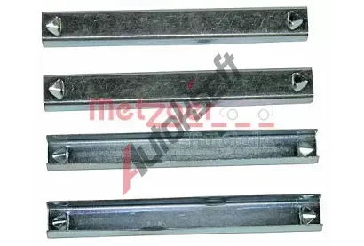 METZGER Sada psluenstv obloen kotouov brzdy MTG 109-1857, 109-1857
