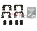 Sada psluenstv obloen kotouov brzdy METZGER ‐ MTG 109-1859