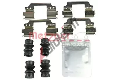 METZGER Sada psluenstv obloen kotouov brzdy MTG 109-1861, 109-1861