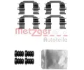 Sada psluenstv obloen kotouov brzdy METZGER ‐ MTG 109-1870