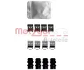 Sada psluenstv obloen kotouov brzdy METZGER ‐ MTG 109-1874