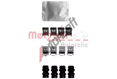 METZGER Sada psluenstv obloen kotouov brzdy MTG 109-1874, 109-1874