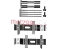 Sada psluenstv obloen kotouov brzdy METZGER ‐ MTG 109-1894