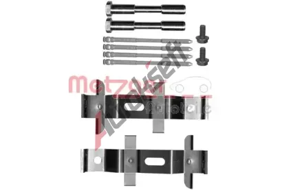 METZGER Sada psluenstv obloen kotouov brzdy MTG 109-1894, 109-1894