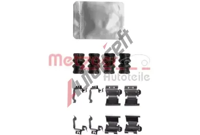 METZGER Sada p��slu�enstv� oblo�en� kotou�ov� brzdy MTG 109-1897, 109-1897