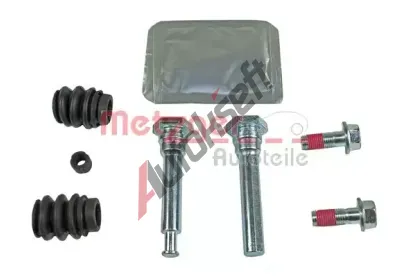 METZGER Sada vodicch pouzder brzdovho tmenu MTG 113-0002X, 113-0002X