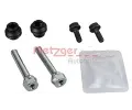Sada vodicch pouzder brzdovho tmenu METZGER ‐ MTG 113-0040X