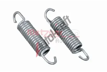 METZGER Opravn� sada p�ky ru�n� brzdy (t�men kotou�ov� brzdy) MTG 113-0516, 113-0516