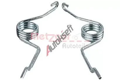 METZGER Opravn� sada p�ky ru�n� brzdy (t�men kotou�ov� brzdy) GREENPARTS MTG 113-0527, 113-0527
