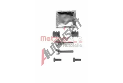 METZGER Sada vodicch pouzder brzdovho tmenu MTG 113-1301X, 113-1301X
