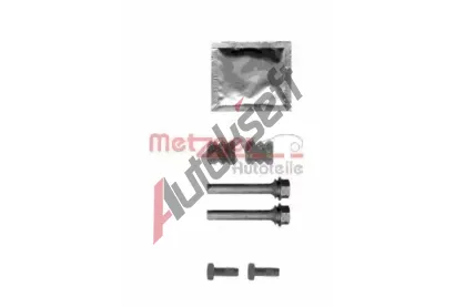 METZGER Sada vodicch pouzder brzdovho tmenu MTG 113-1302X, 113-1302X
