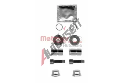 METZGER Sada vodicch pouzder brzdovho tmenu MTG 113-1307X, 113-1307X