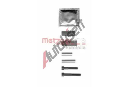 METZGER Sada vodicch pouzder brzdovho tmenu MTG 113-1313X, 113-1313X