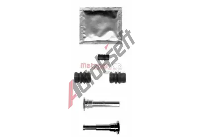 METZGER Sada vodicch pouzder brzdovho tmenu MTG 113-1317X, 113-1317X
