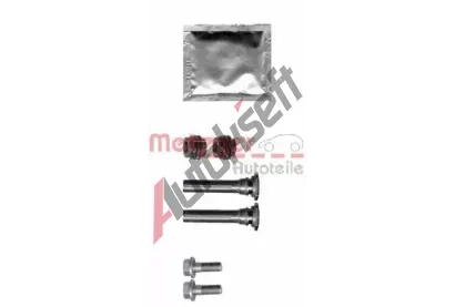 METZGER Sada vodicch pouzder brzdovho tmenu MTG 113-1319X, 113-1319X