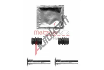 METZGER Sada vodicch pouzder brzdovho tmenu MTG 113-1324X, 113-1324X