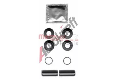 METZGER Sada vodicch pouzder brzdovho tmenu MTG 113-1333X, 113-1333X