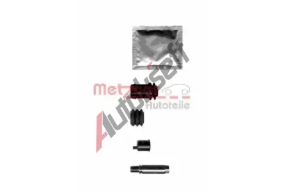 METZGER Sada vodicch pouzder brzdovho tmenu MTG 113-1335X, 113-1335X
