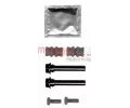 Sada vodicch pouzder brzdovho tmenu METZGER ‐ MTG 113-1339X