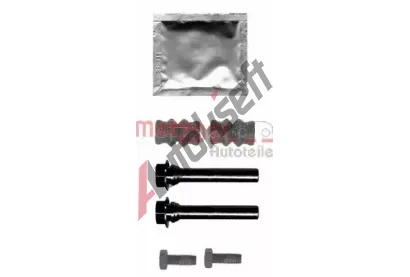 METZGER Sada vodicch pouzder brzdovho tmenu MTG 113-1339X, 113-1339X