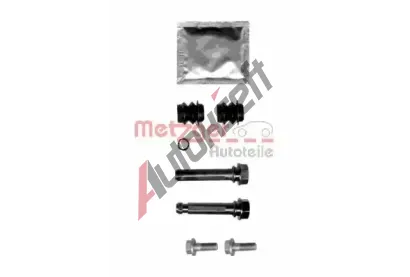 METZGER Sada vodicch pouzder brzdovho tmenu MTG 113-1341X, 113-1341X