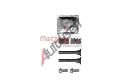 METZGER Sada vodicch pouzder brzdovho tmenu MTG 113-1347X, 113-1347X
