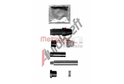METZGER Sada vodicch pouzder brzdovho tmenu MTG 113-1351X, 113-1351X