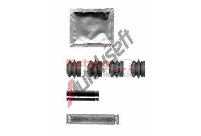METZGER Sada vodicch pouzder brzdovho tmenu MTG 113-1352X, 113-1352X