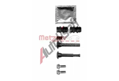 METZGER Sada vodicch pouzder brzdovho tmenu MTG 113-1355X, 113-1355X