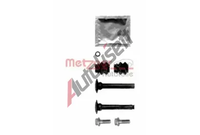 METZGER Sada vodicch pouzder brzdovho tmenu MTG 113-1357X, 113-1357X