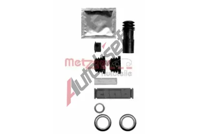METZGER Sada vodicch pouzder brzdovho tmenu MTG 113-1359X, 113-1359X