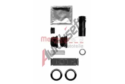 METZGER Sada vodicch pouzder brzdovho tmenu MTG 113-1360X, 113-1360X