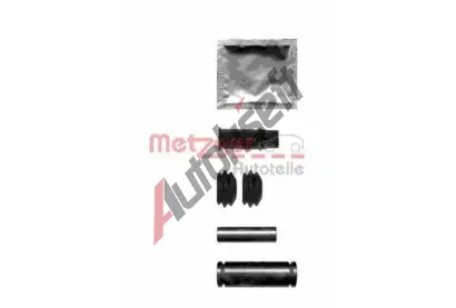 METZGER Sada vodicch pouzder brzdovho tmenu MTG 113-1362X, 113-1362X