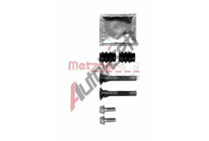 METZGER Sada vodicch pouzder brzdovho tmenu MTG 113-1363X, 113-1363X