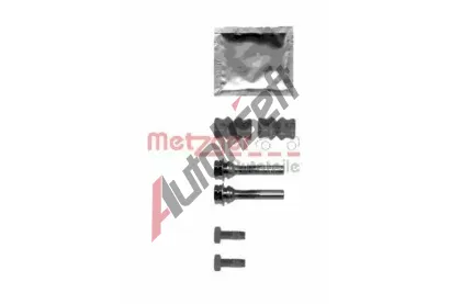 METZGER Sada vodicch pouzder brzdovho tmenu MTG 113-1364X, 113-1364X