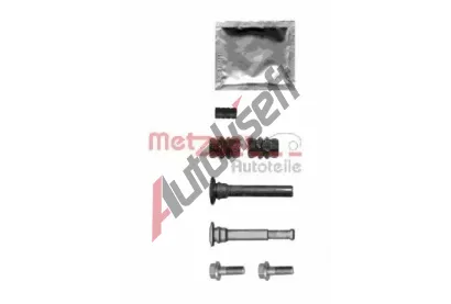 METZGER Sada vodicch pouzder brzdovho tmenu MTG 113-1369X, 113-1369X