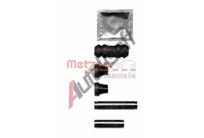 METZGER Sada vodicch pouzder brzdovho tmenu MTG 113-1371X, 113-1371X