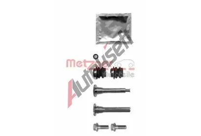 METZGER Sada vodicch pouzder brzdovho tmenu MTG 113-1372X, 113-1372X
